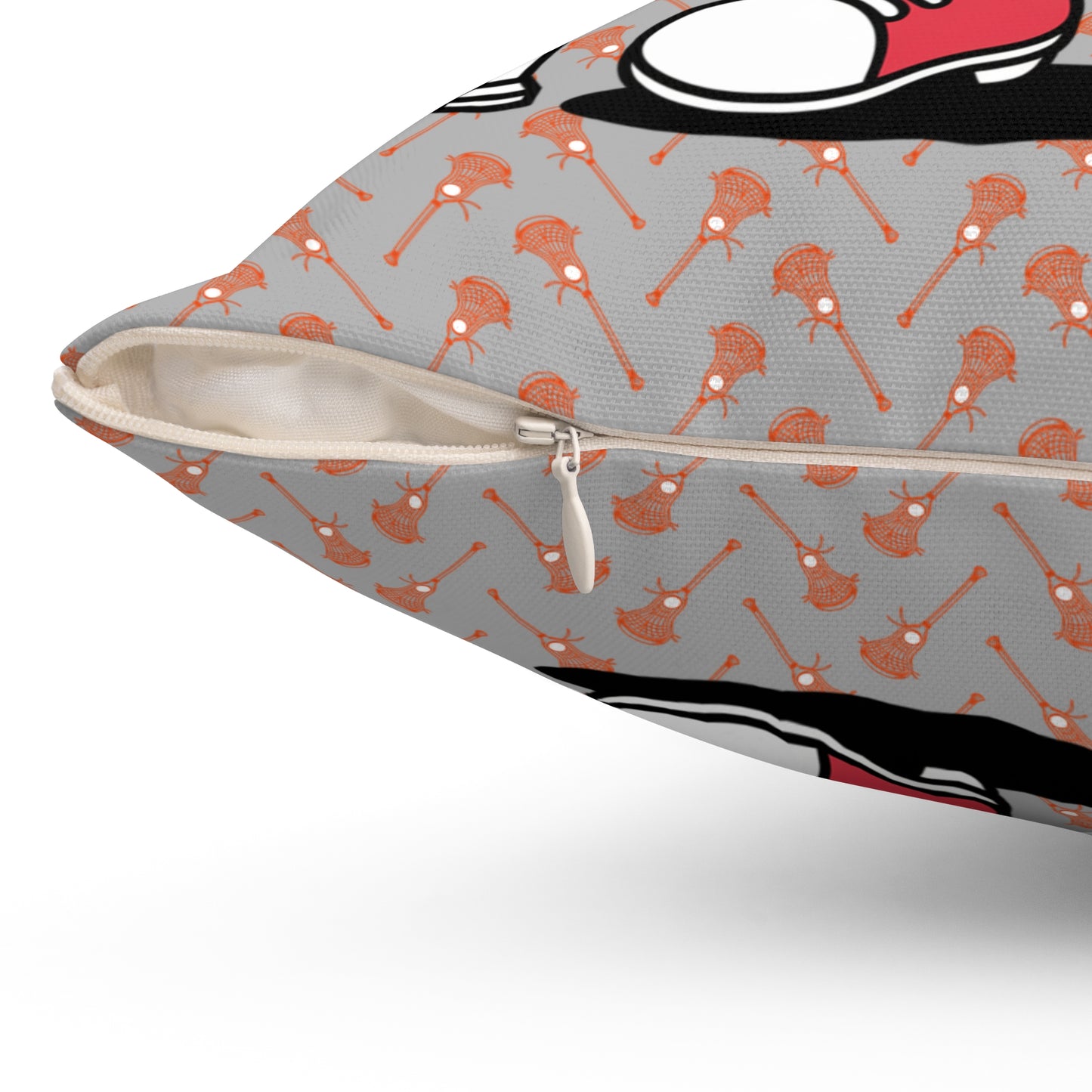 Cheerful Beer Mug Decorative Pillow, Unique Home Decor for Parties, Gifts for Beer Lovers, Couch Cushion, Playful Accent Pillow