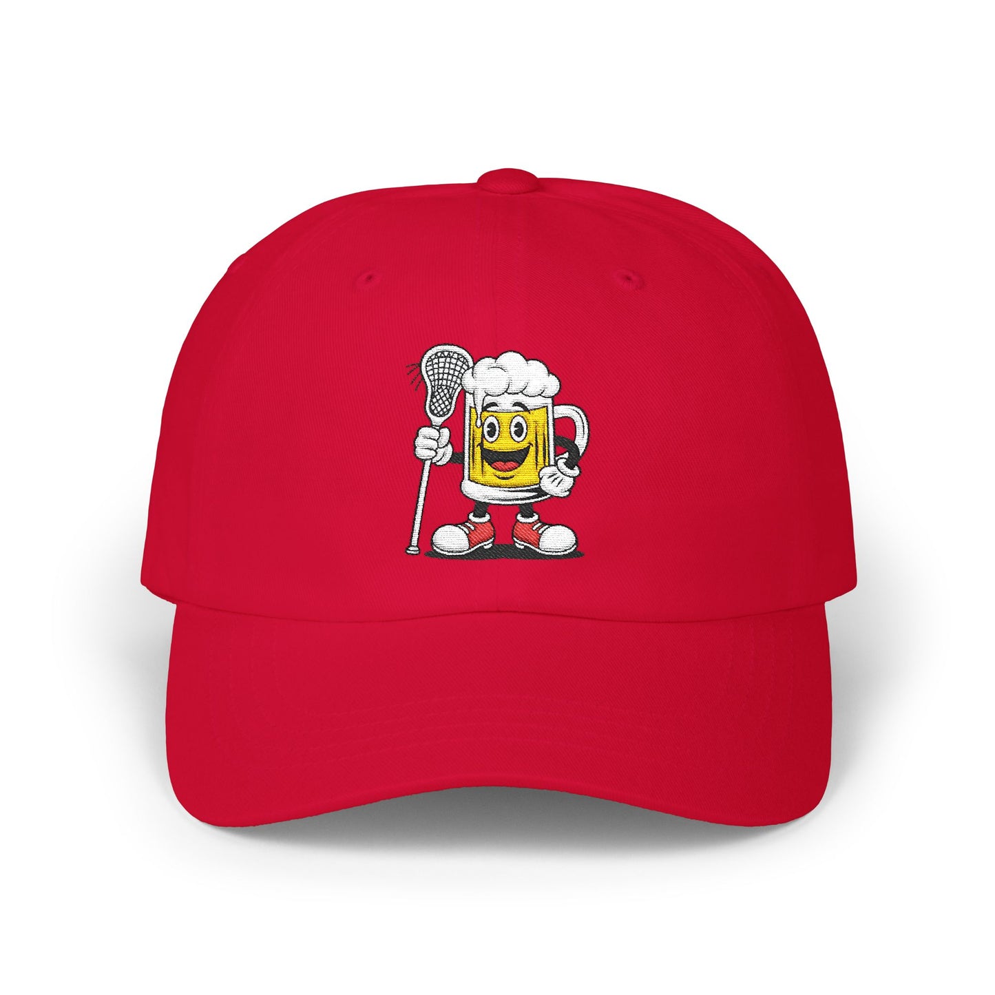 Dad Cap - Chugsy McCradle Design