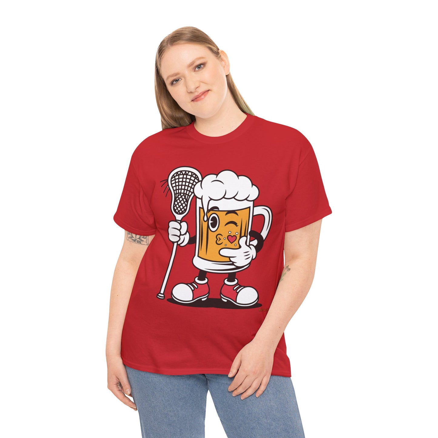Kissy Chugsy McCradle Tee