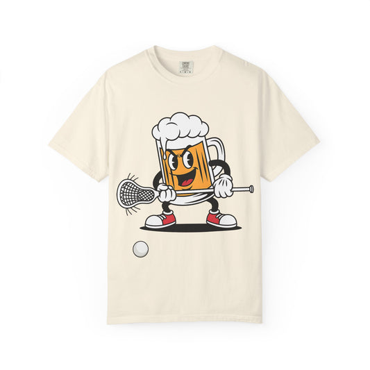 Chugsy McCradle Lacrosse T-shirt