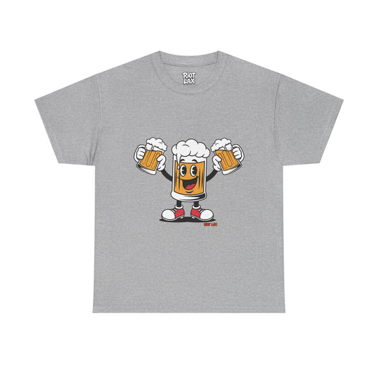 Chugsy Double Fisting Beers T-Shirt