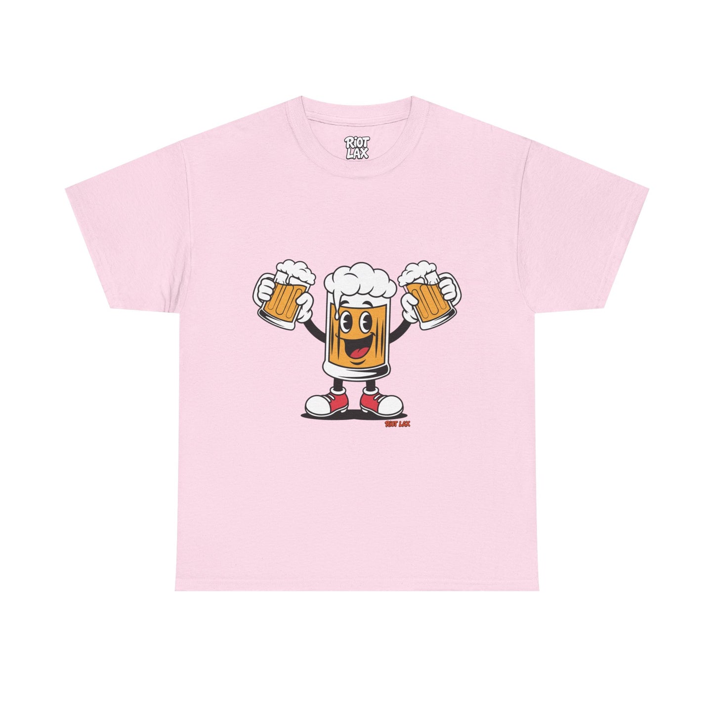 Chugsy Double Fisting Beers T-Shirt