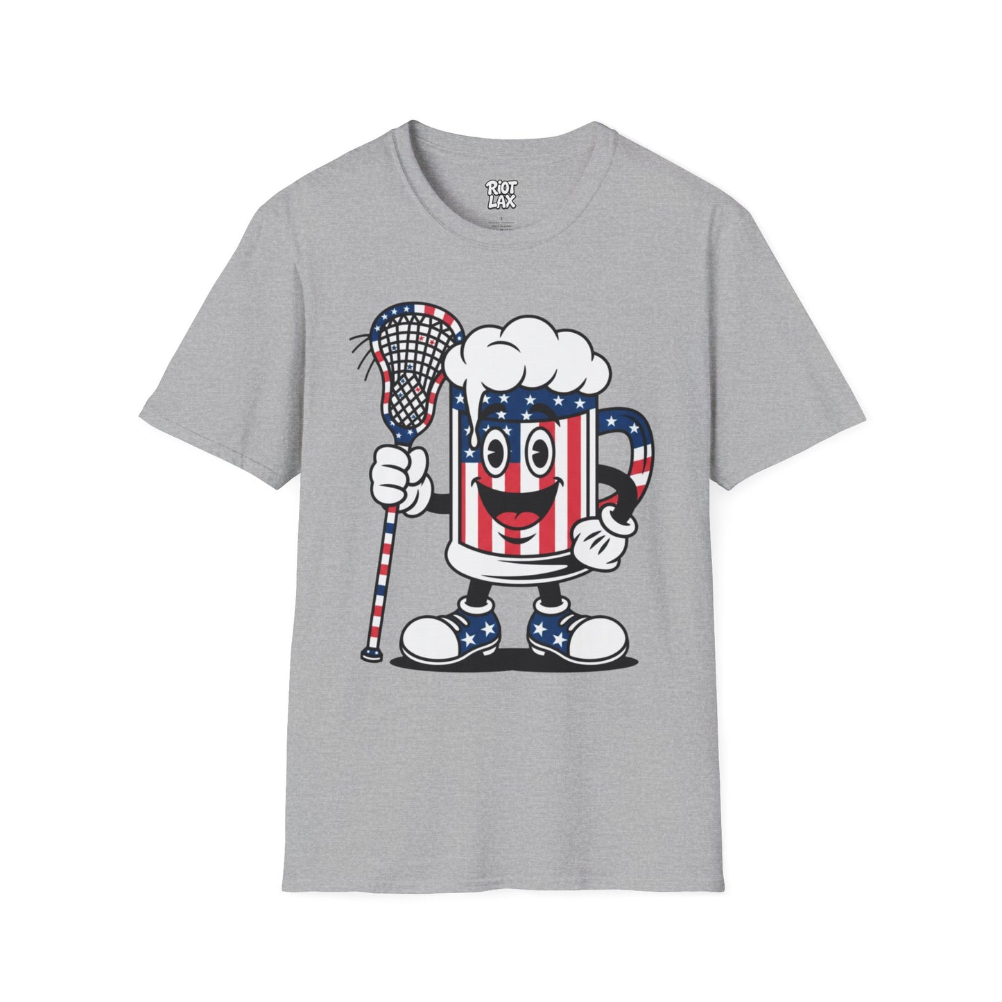 Chugging in the USA T-Shirt