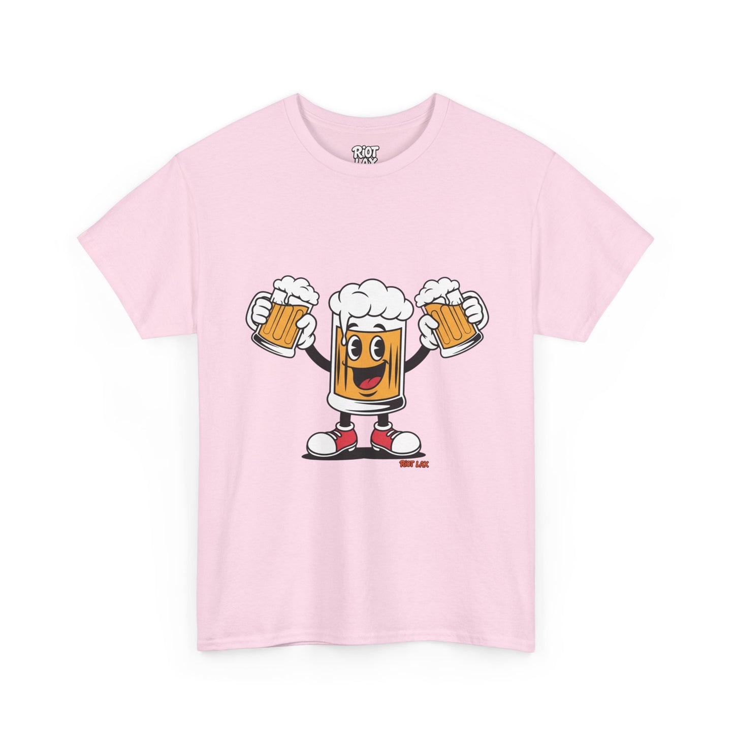 Chugsy Double Fisting Beers T-Shirt