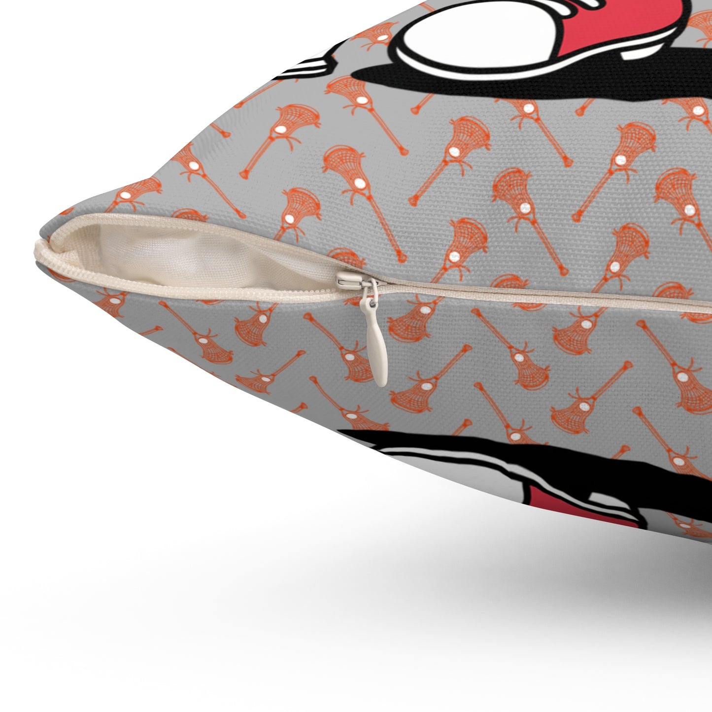 Cheerful Beer Mug Decorative Pillow, Unique Home Decor for Parties, Gifts for Beer Lovers, Couch Cushion, Playful Accent Pillow