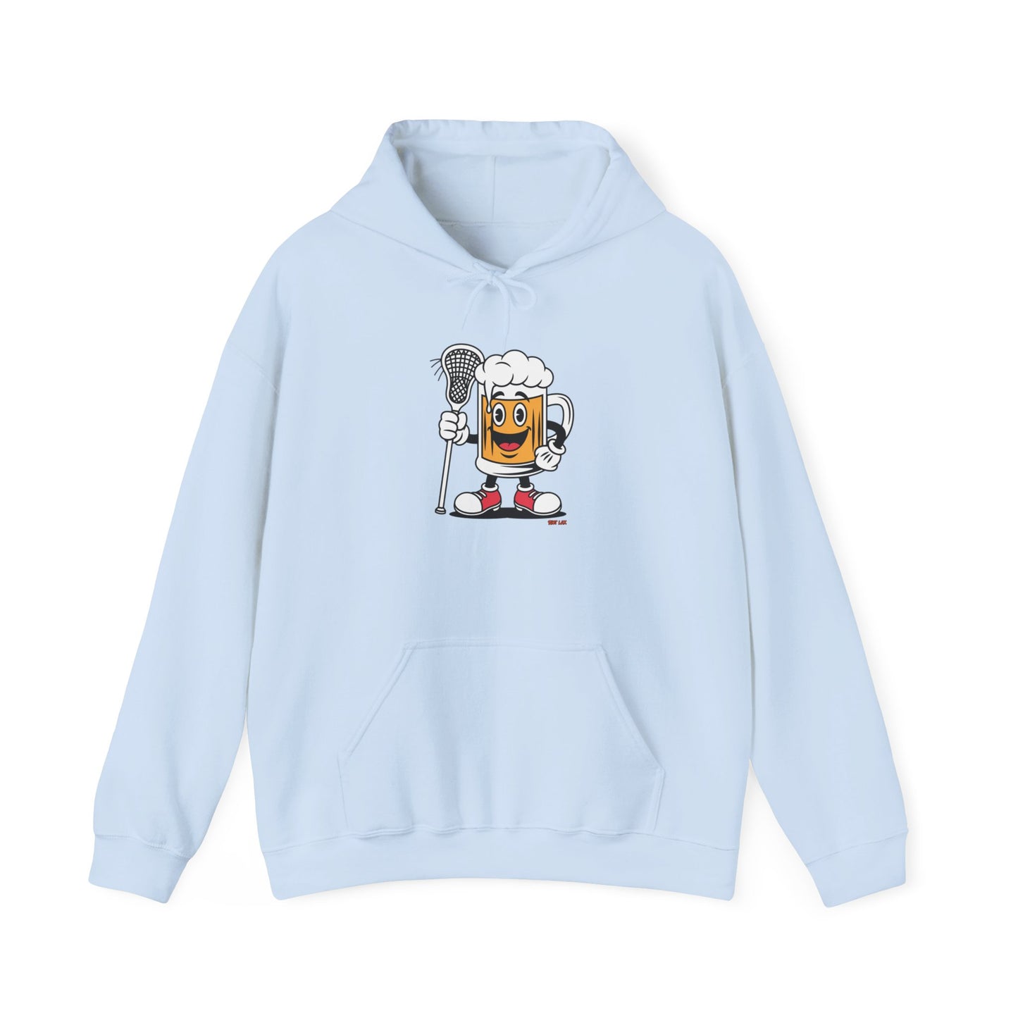 Chugsy McCradle Mascot Hoodie