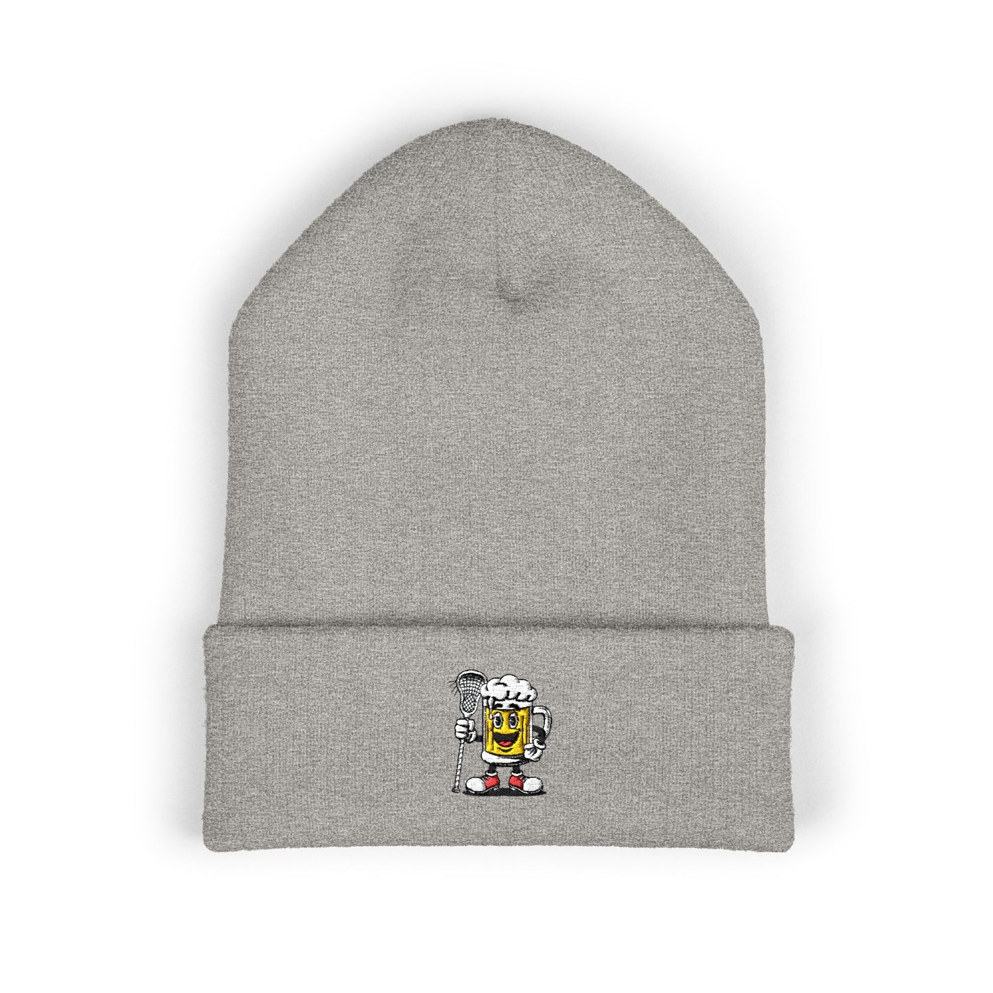 Beanie Embroidered with Chugsy McCradle
