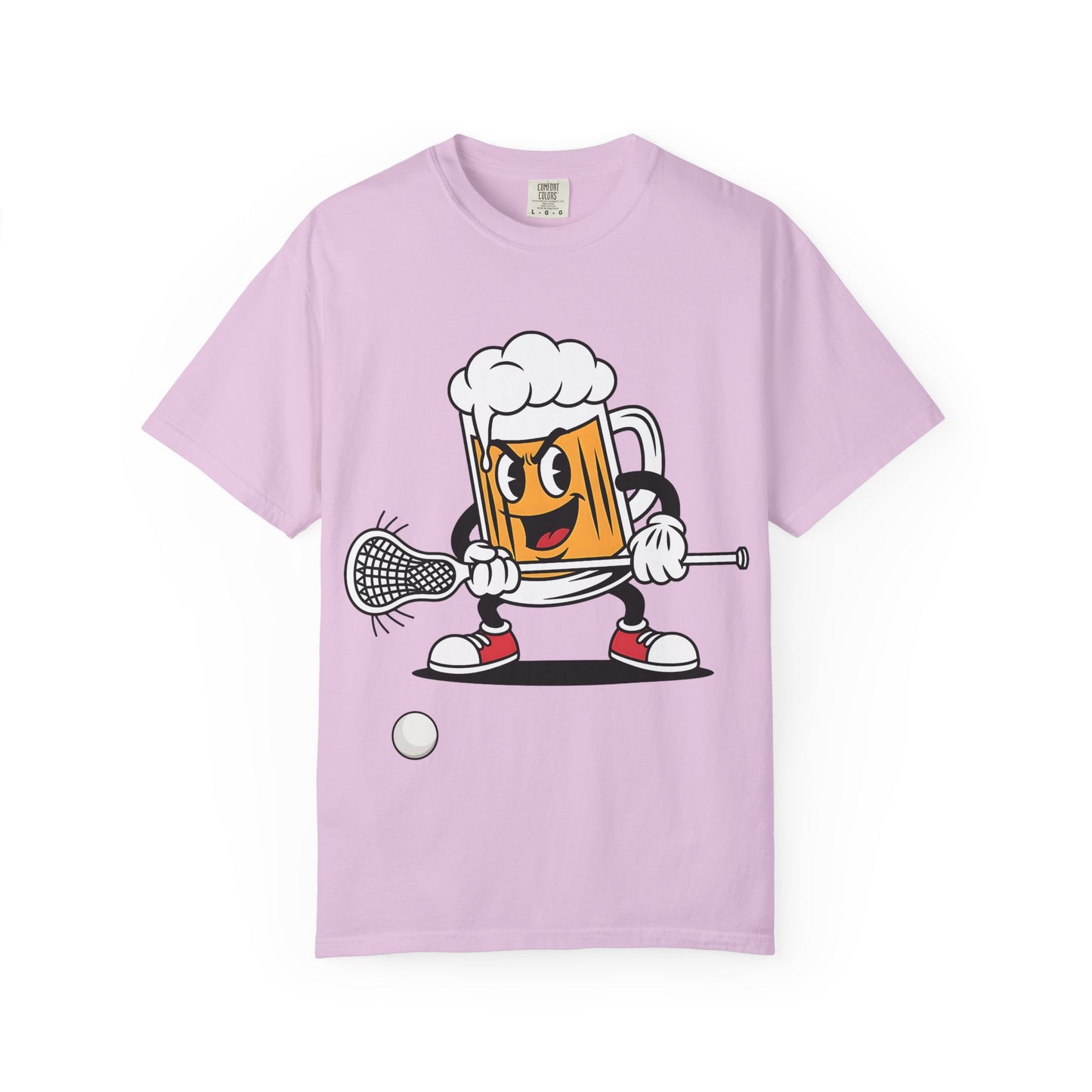 Chugsy McCradle Lacrosse T-shirt