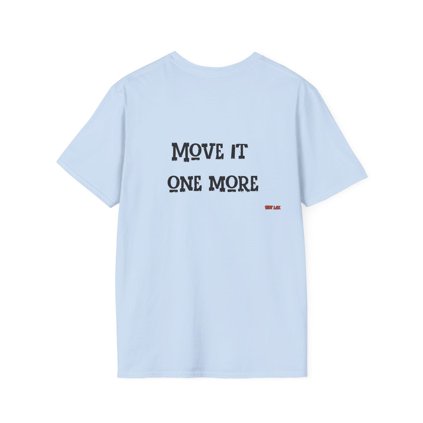Lacrosse 'Move It One More' T-Shirt