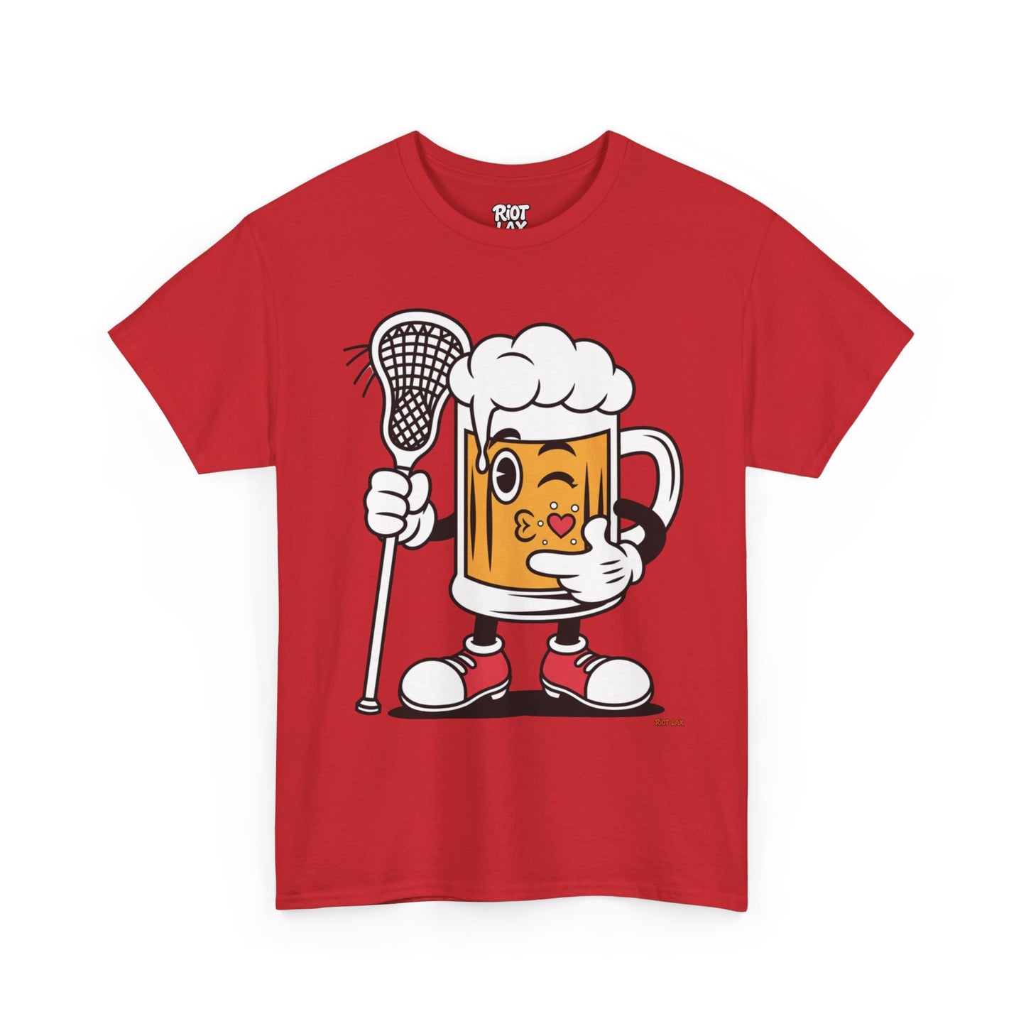 Kissy Chugsy McCradle Tee