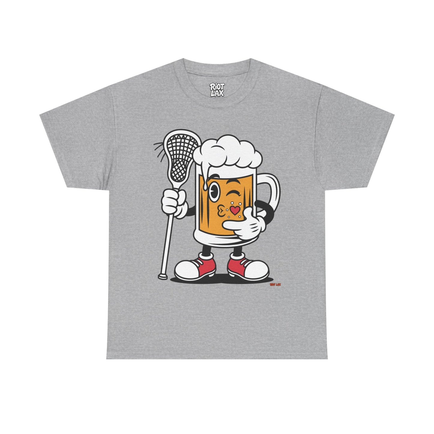 Kissy Chugsy McCradle Tee
