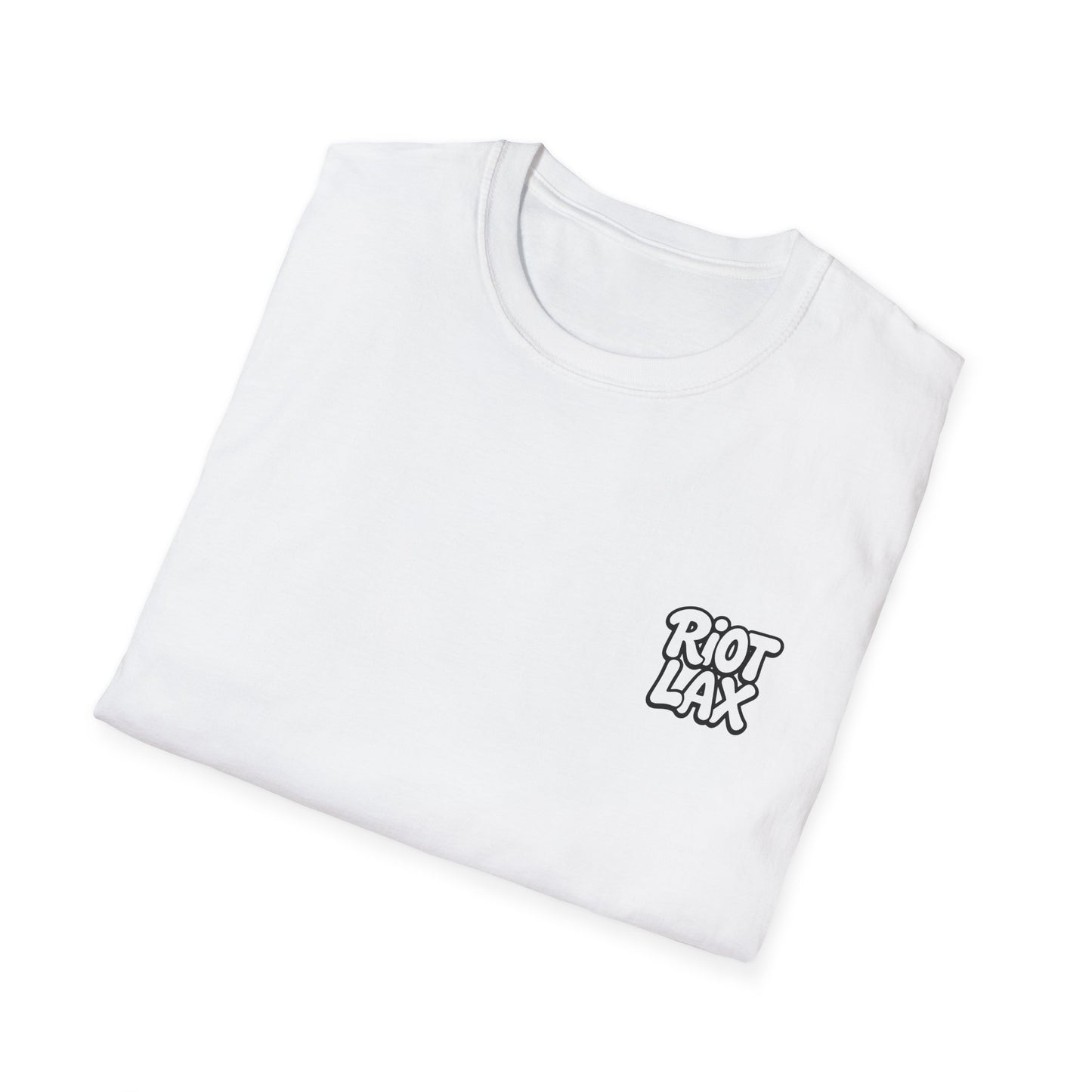 Lacrosse Goalie Tee - "Pipe Is A Save" Funny Lax Goalie T-Shirt