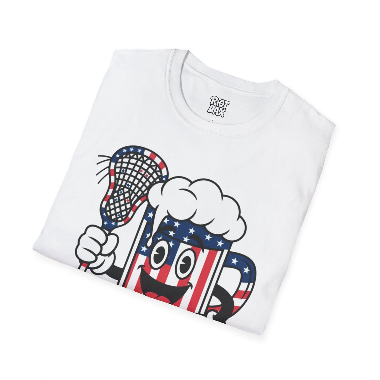 Chugging in the USA T-Shirt