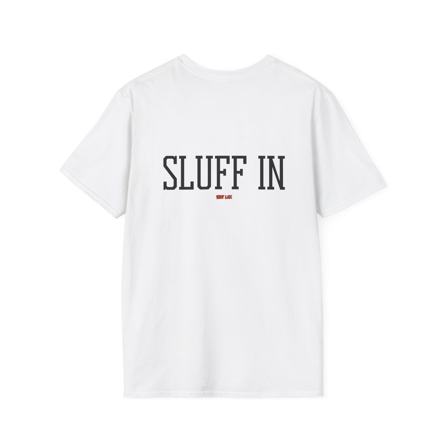 Sluff Lacrosse T-Shirt — Sluff in Lacrosse Tee