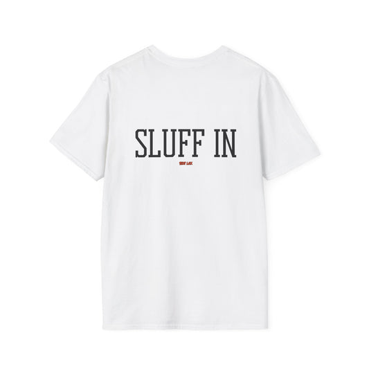 Sluff Lacrosse T-Shirt — Sluff in Lacrosse Tee