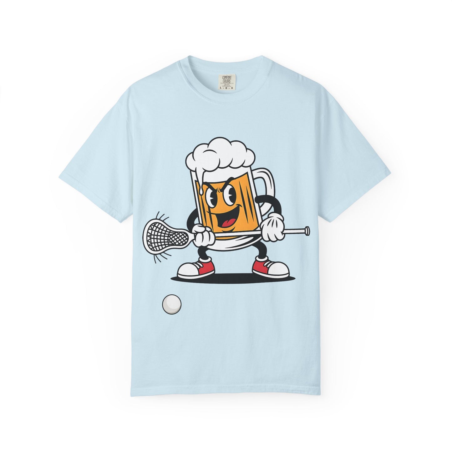 Chugsy McCradle Lacrosse T-shirt