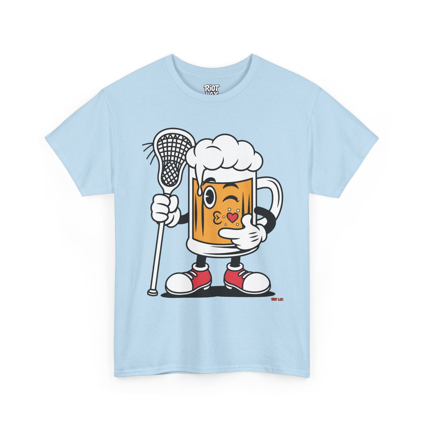 Kissy Chugsy McCradle Tee