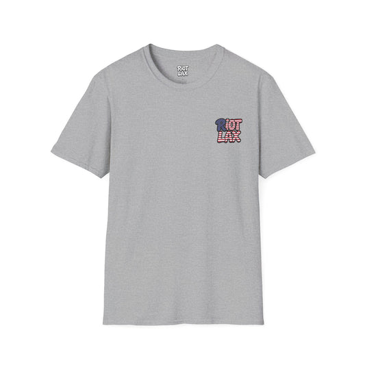 Back Chugging in the USA T-Shirt