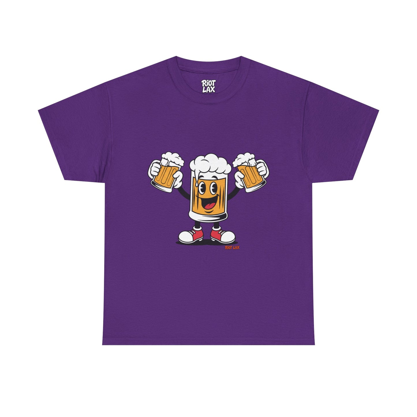 Chugsy Double Fisting Beers T-Shirt