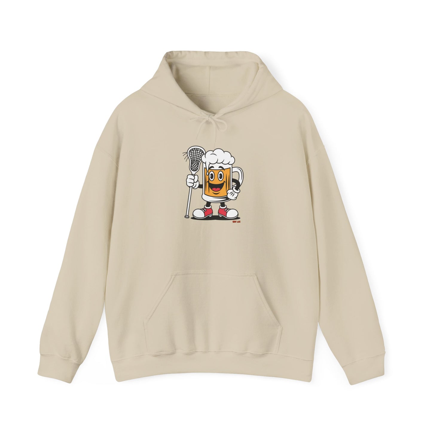 Chugsy McCradle Mascot Hoodie