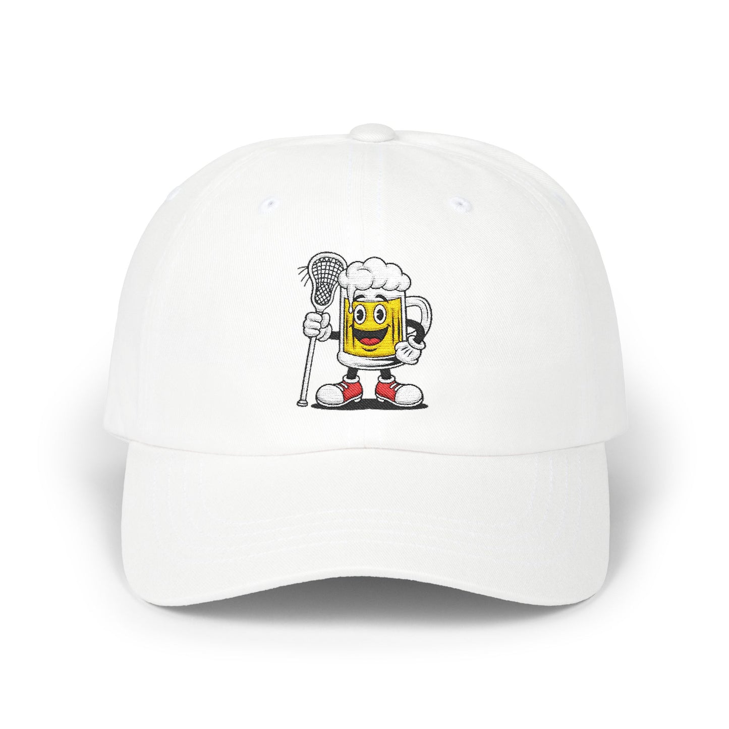 Dad Cap - Chugsy McCradle Design