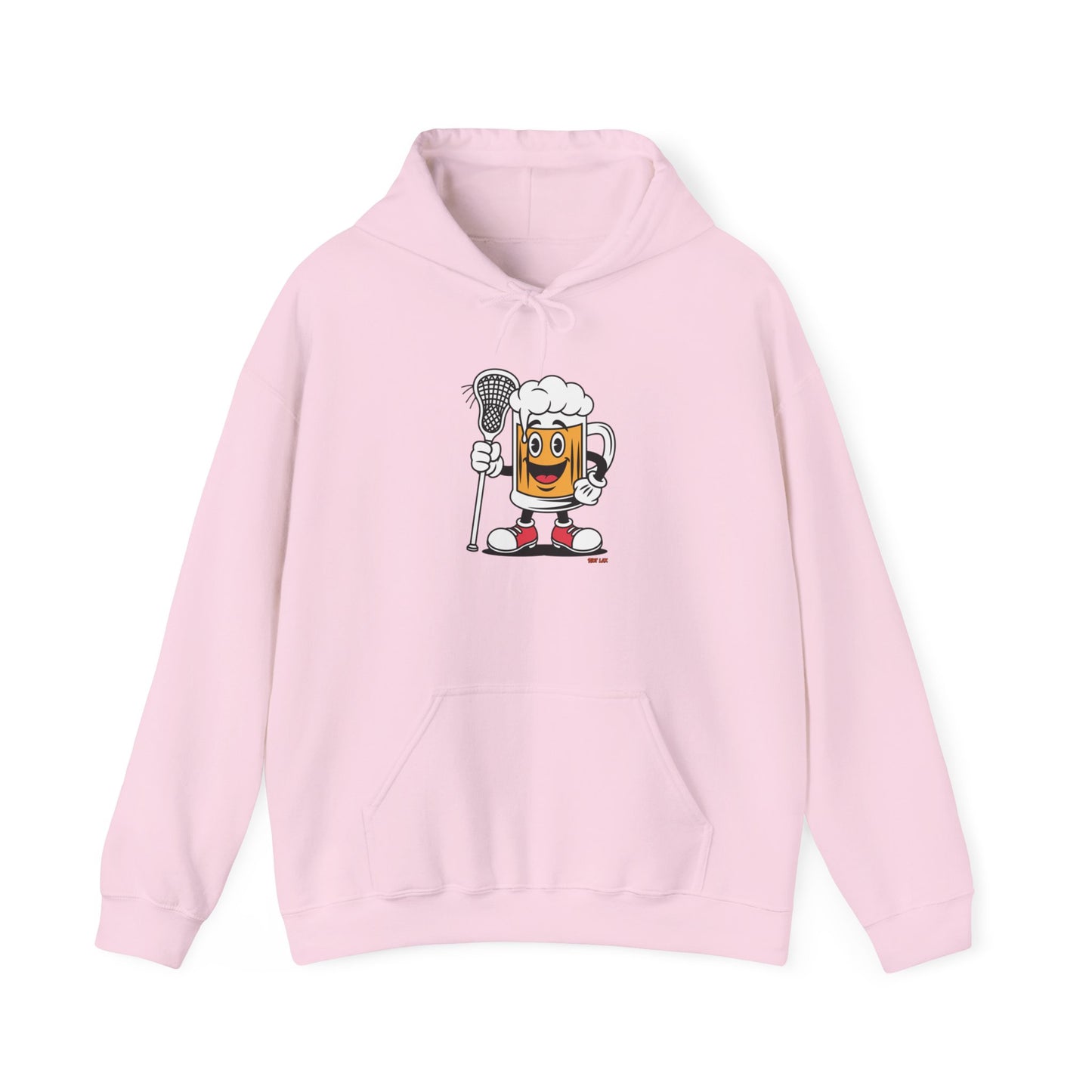 Chugsy McCradle Mascot Hoodie