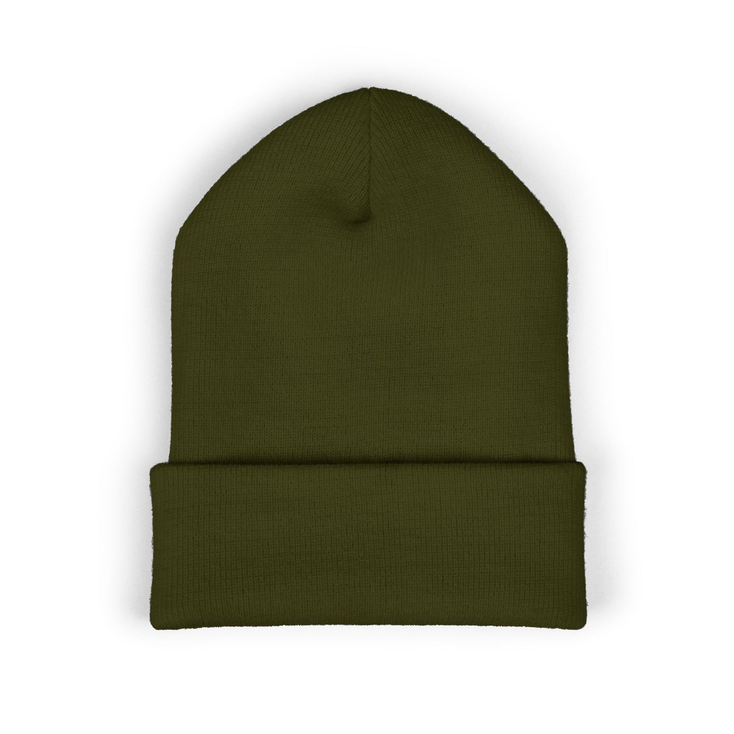 Riot Lax Embroidered Cuffed Beanie