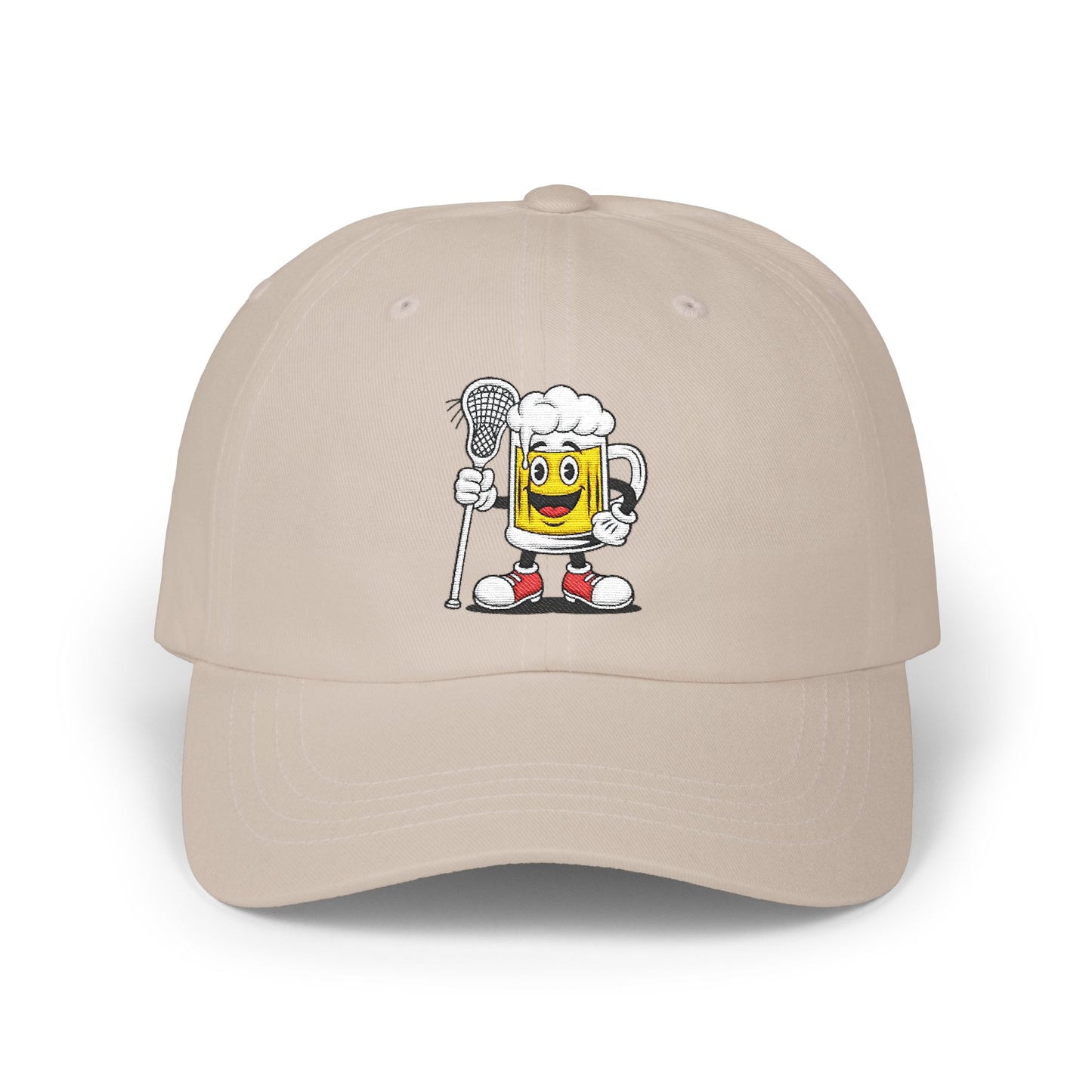 Dad Cap - Chugsy McCradle Design