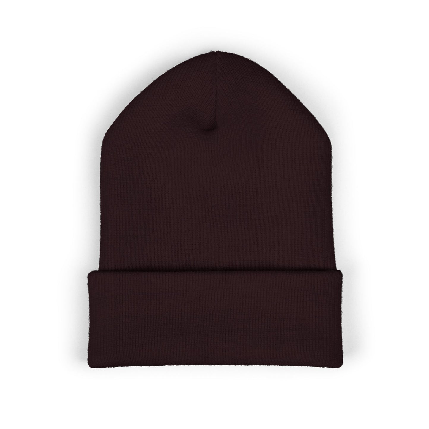 Riot Lax Embroidered Cuffed Beanie