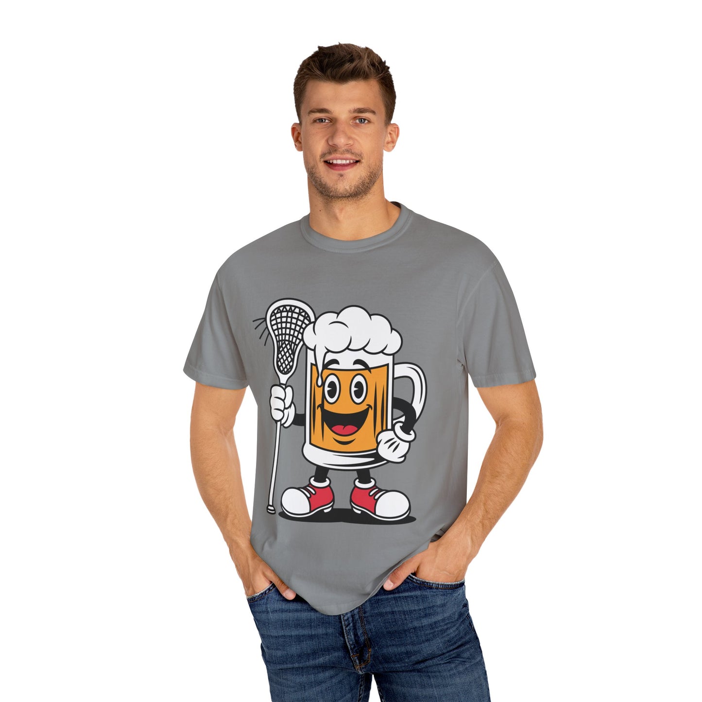 Chugsy McCradle T-shirt