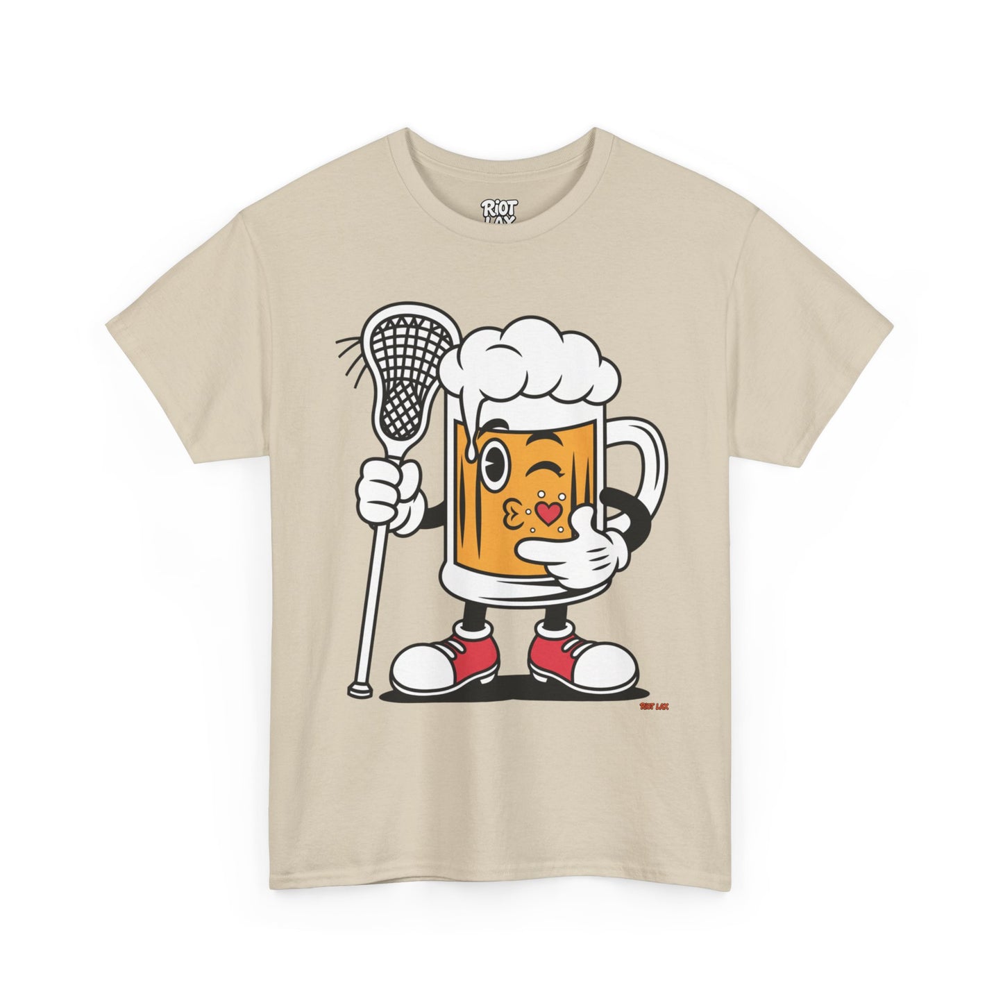 Kissy Chugsy McCradle Tee