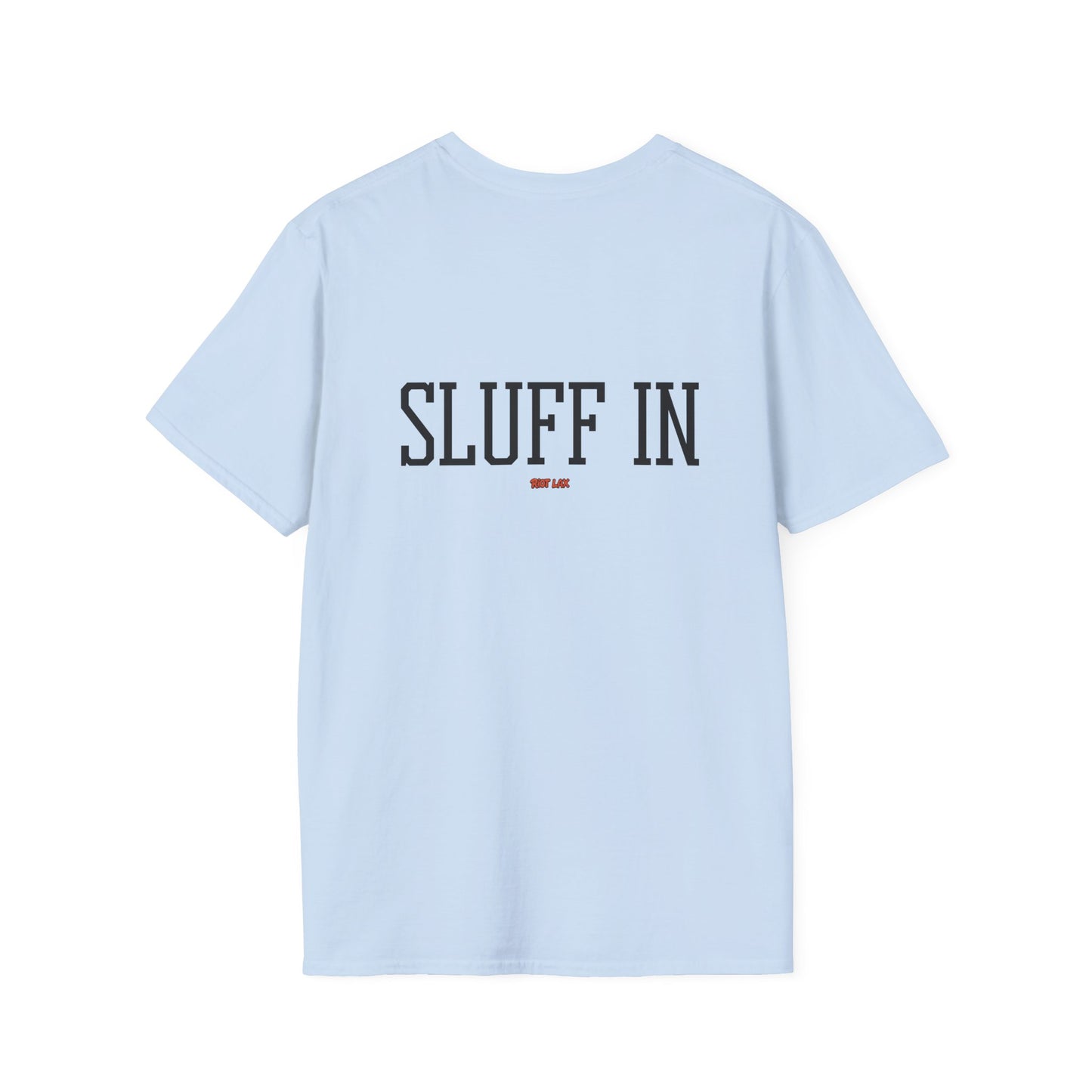 Sluff Lacrosse T-Shirt — Sluff in Lacrosse Tee