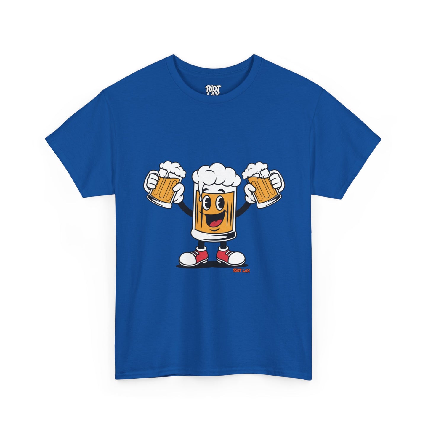 Chugsy Double Fisting Beers T-Shirt