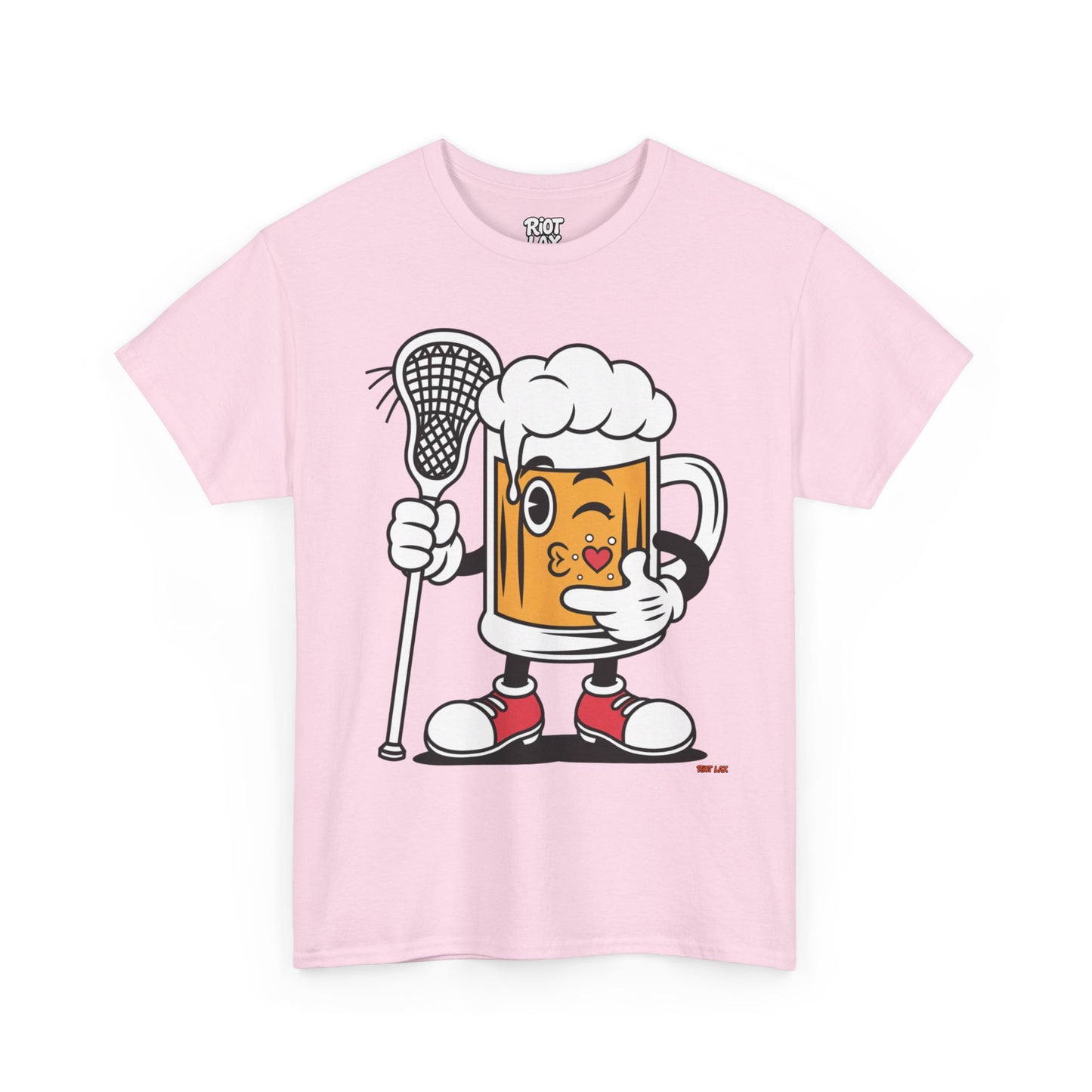 Kissy Chugsy McCradle Tee