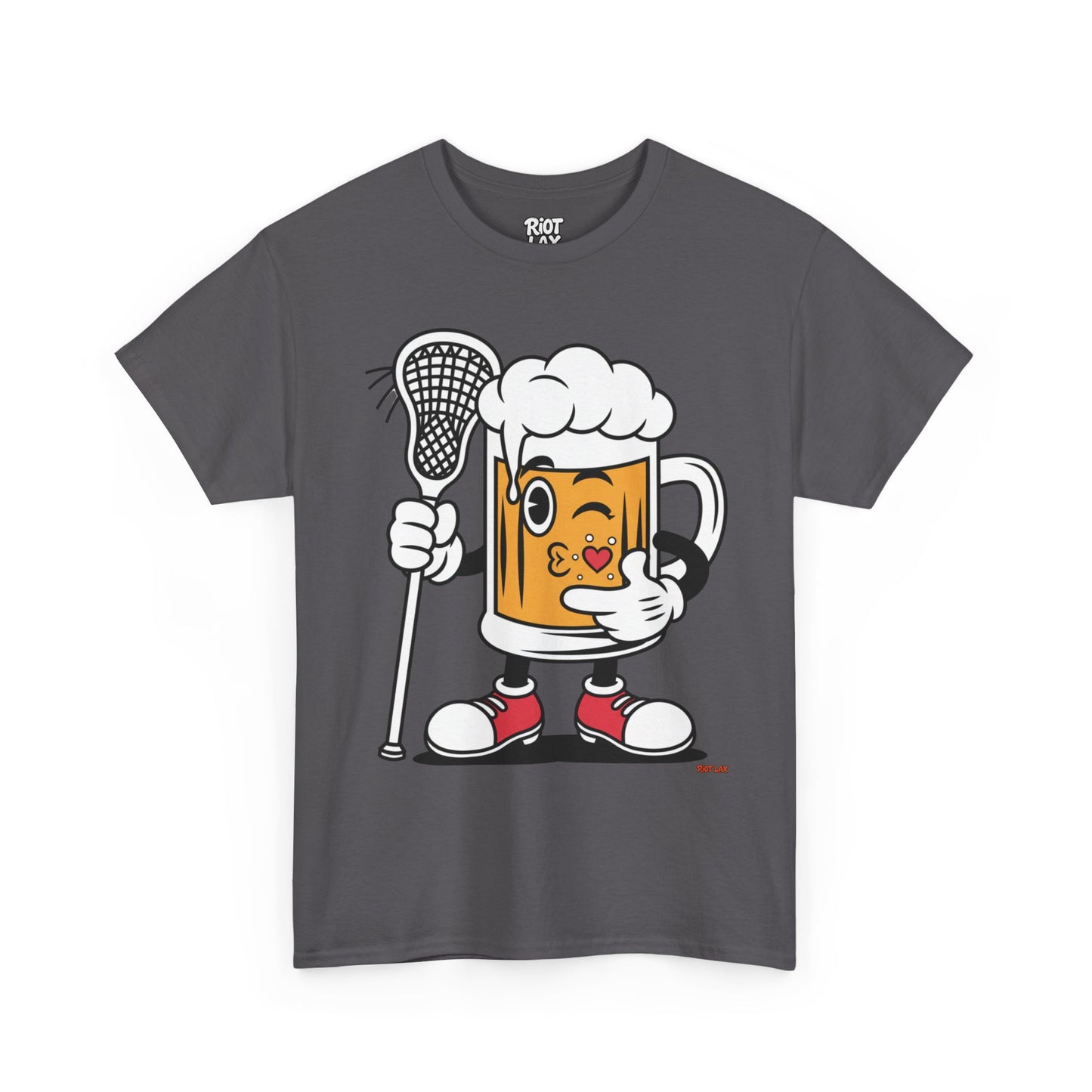 Kissy Chugsy McCradle Tee