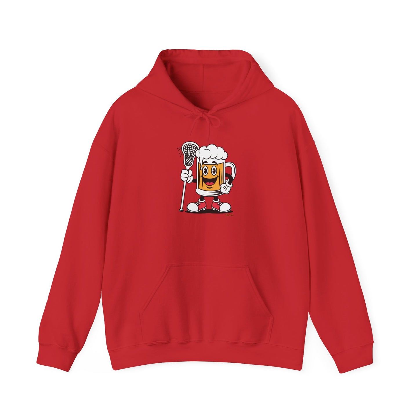 Chugsy McCradle Mascot Hoodie