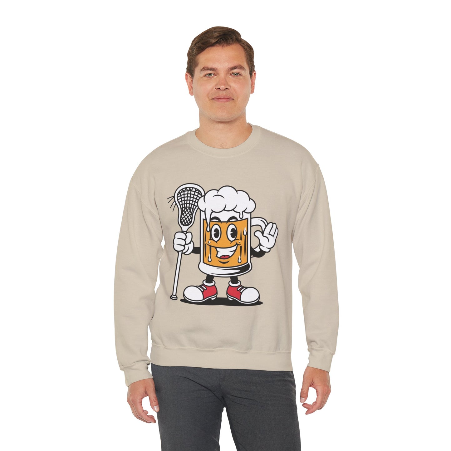Chugsy Mc Cradle "The Sweat" Sweatshirt