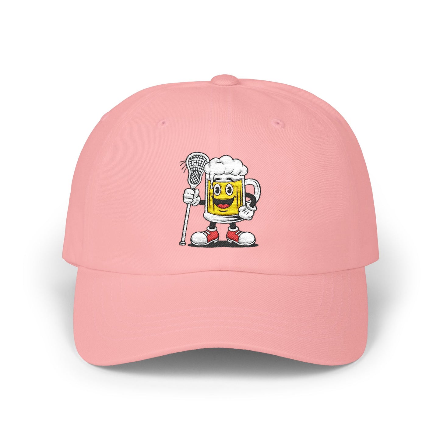 Dad Cap - Chugsy McCradle Design