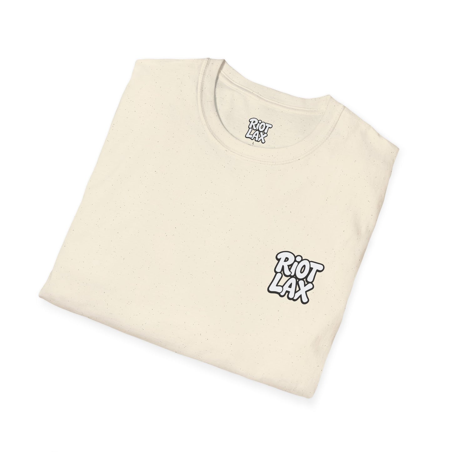 Funny Lacrosse T-Shirt — "Move the Ball Around"