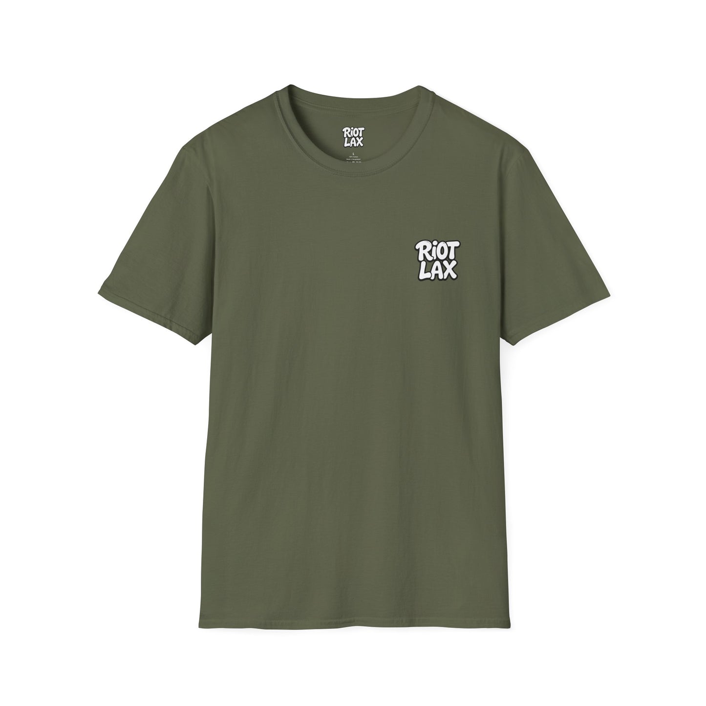 Mad Green Suit Chugsy T-Shirt — Funny Graphic Tee