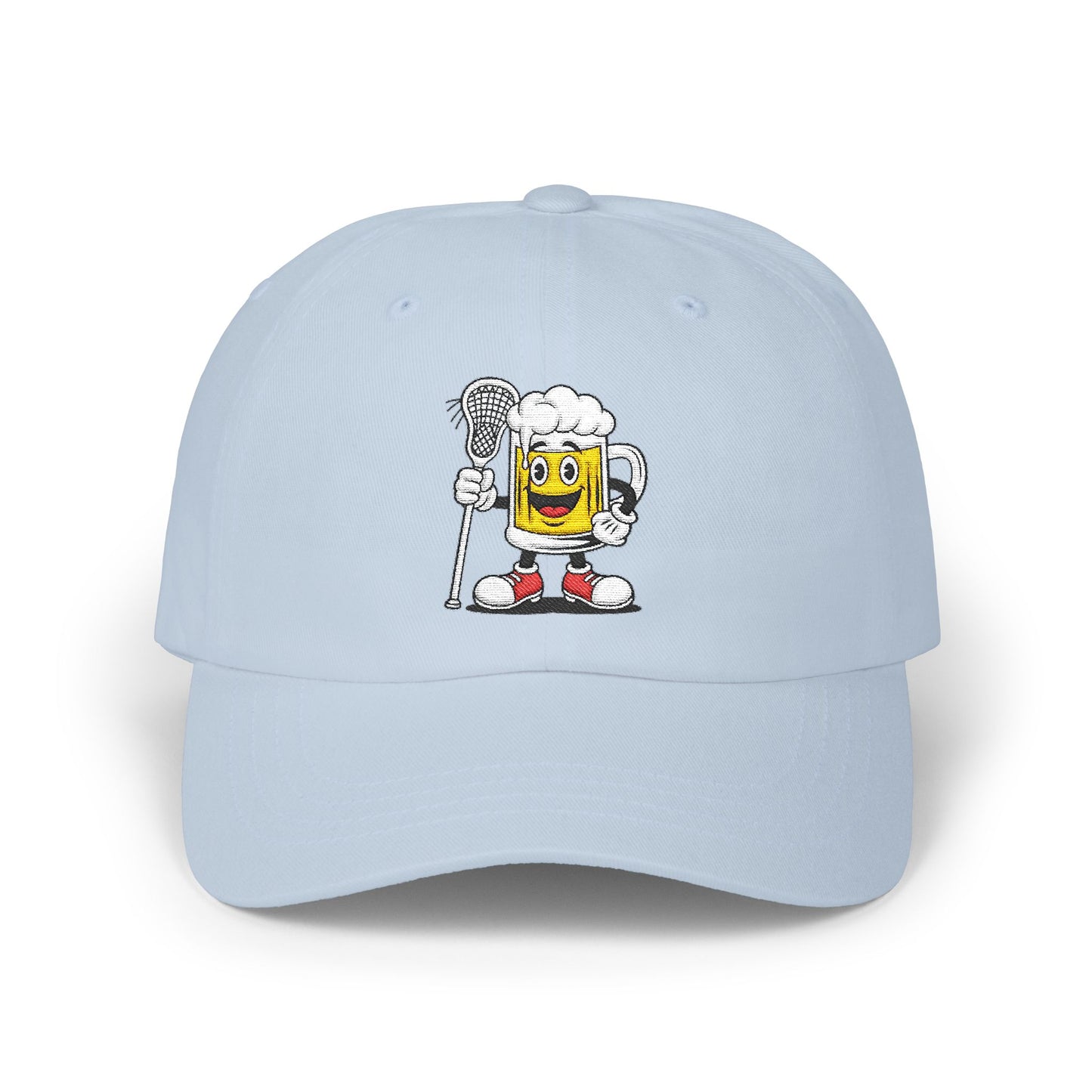 Dad Cap - Chugsy McCradle Design