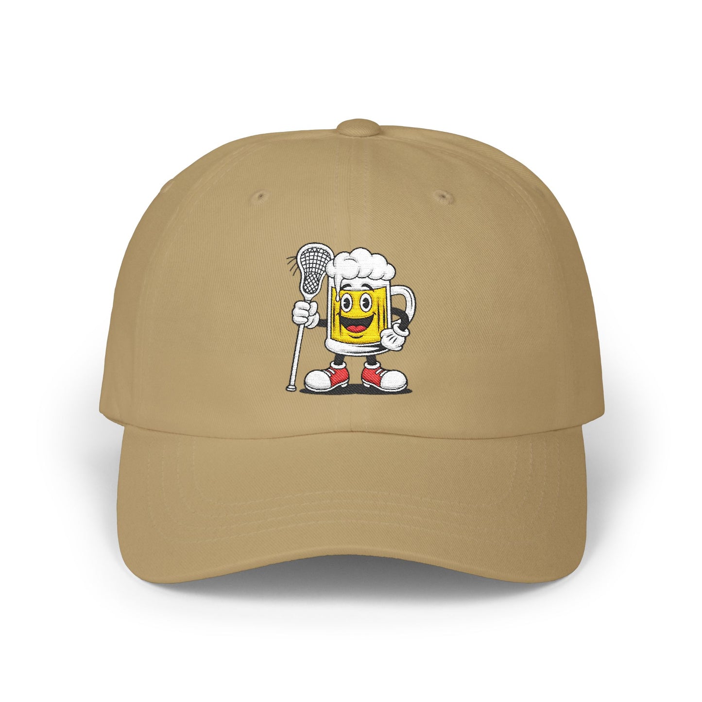 Dad Cap - Chugsy McCradle Design