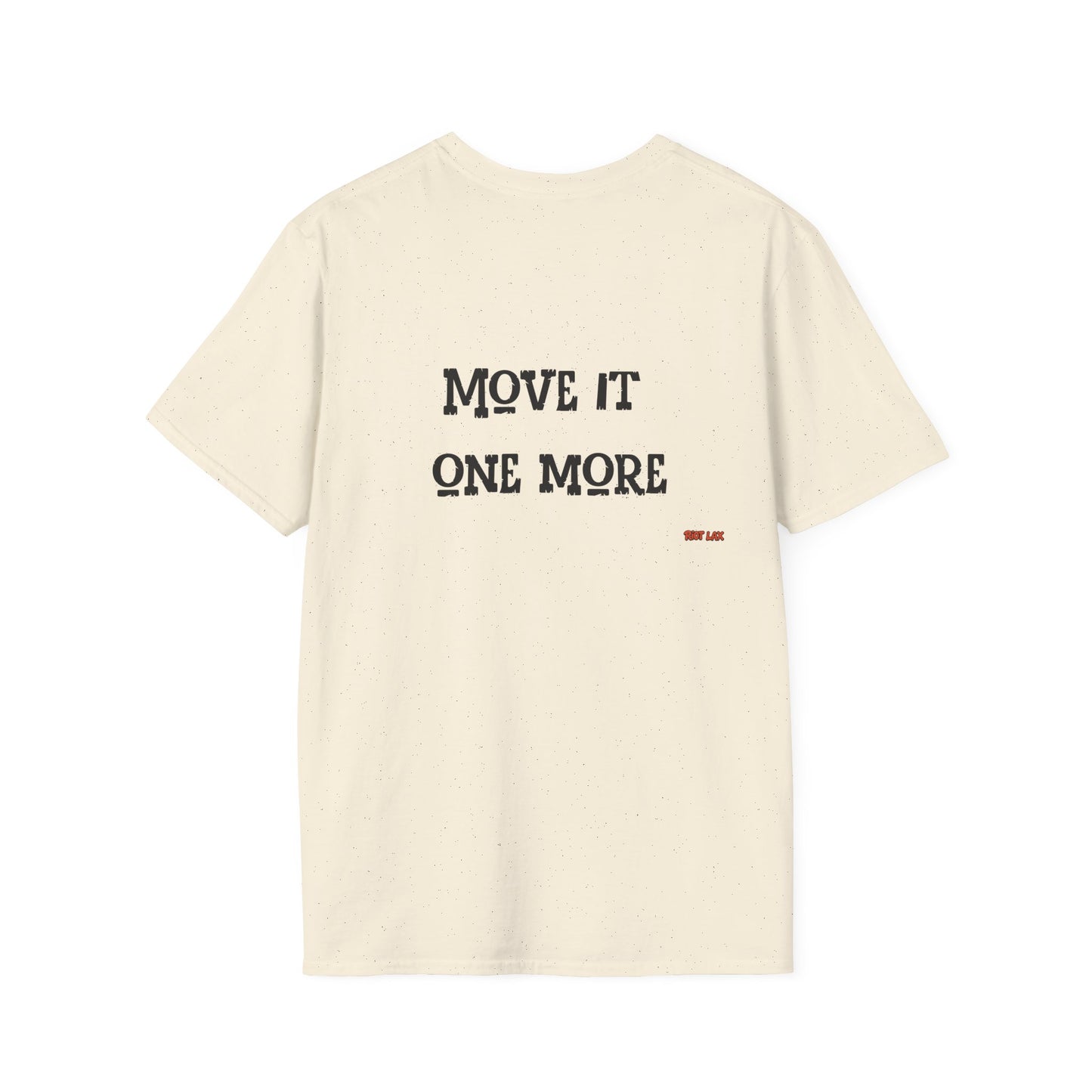 Lacrosse 'Move It One More' T-Shirt
