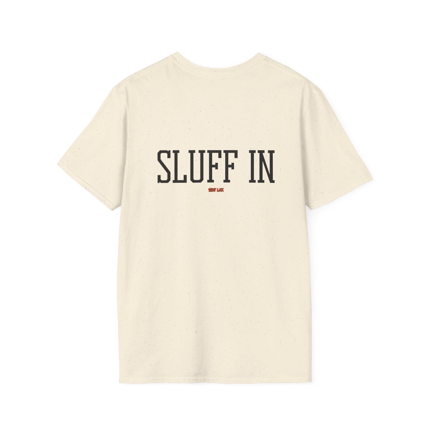 Sluff Lacrosse T-Shirt — Sluff in Lacrosse Tee