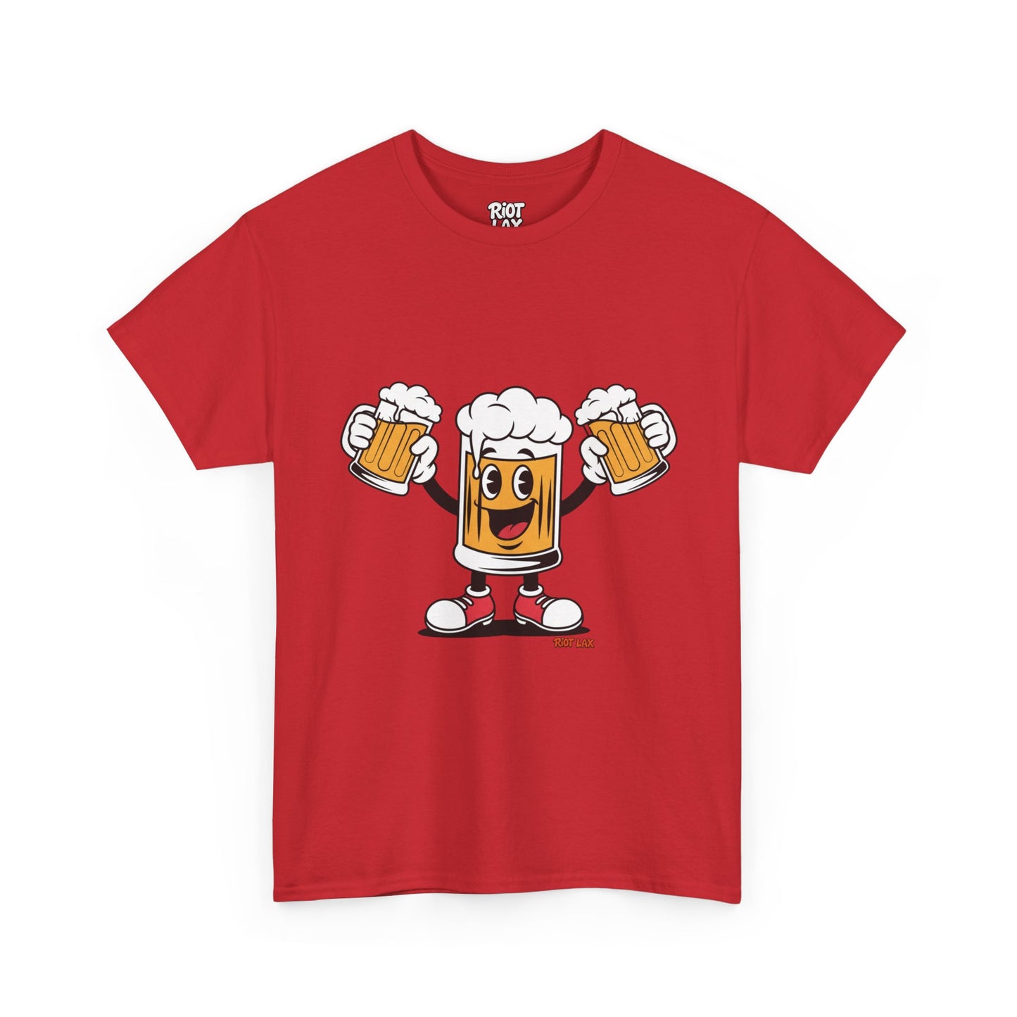 Chugsy Double Fisting Beers T-Shirt