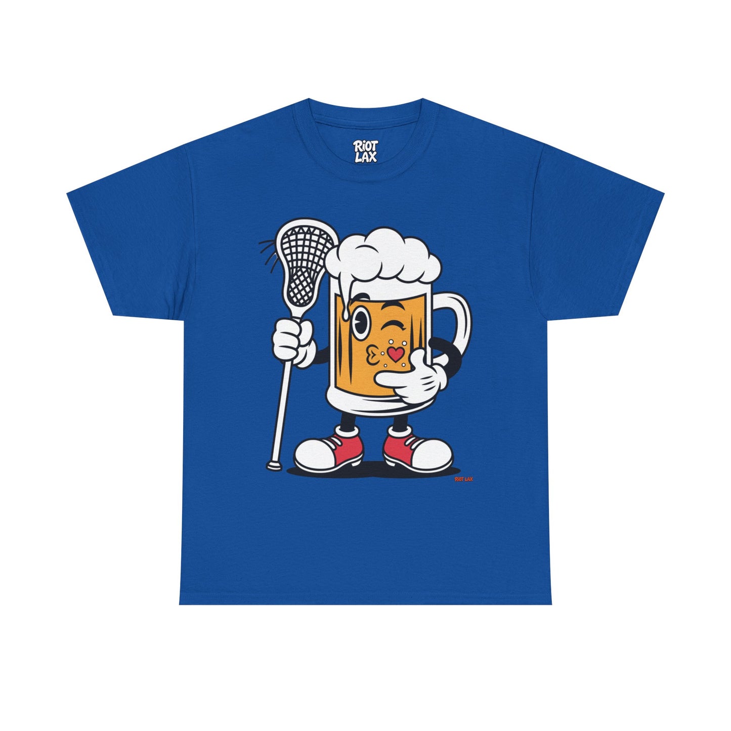 Kissy Chugsy McCradle Tee