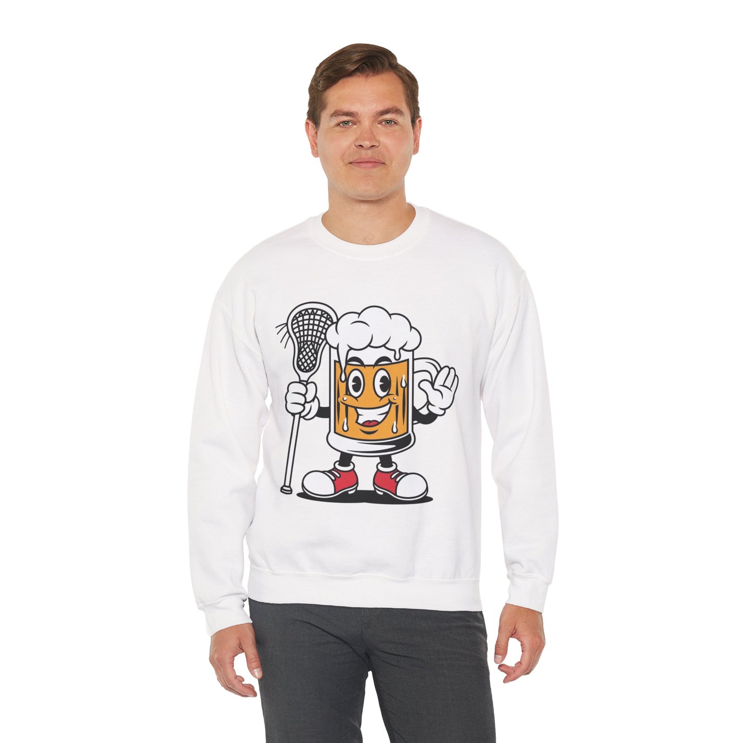 Chugsy Mc Cradle "The Sweat" Sweatshirt