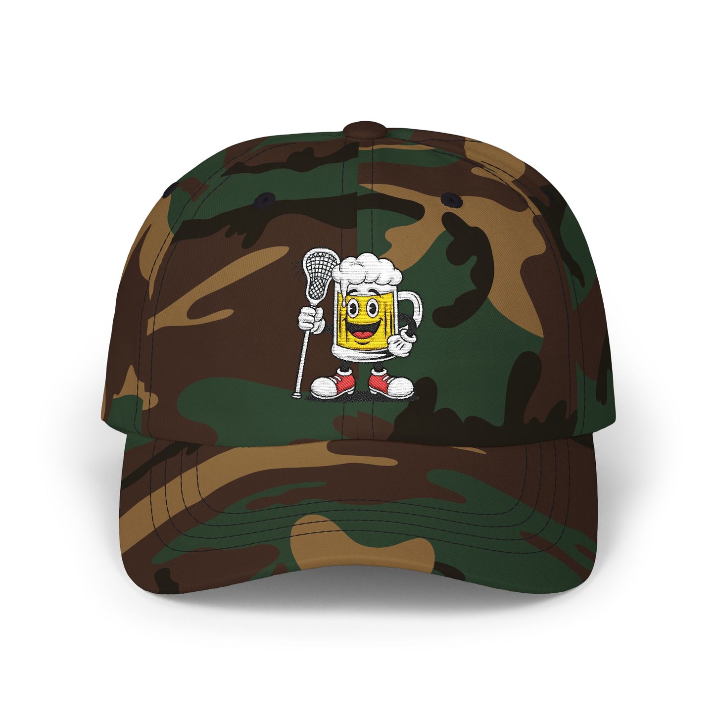 Dad Cap - Chugsy McCradle Design