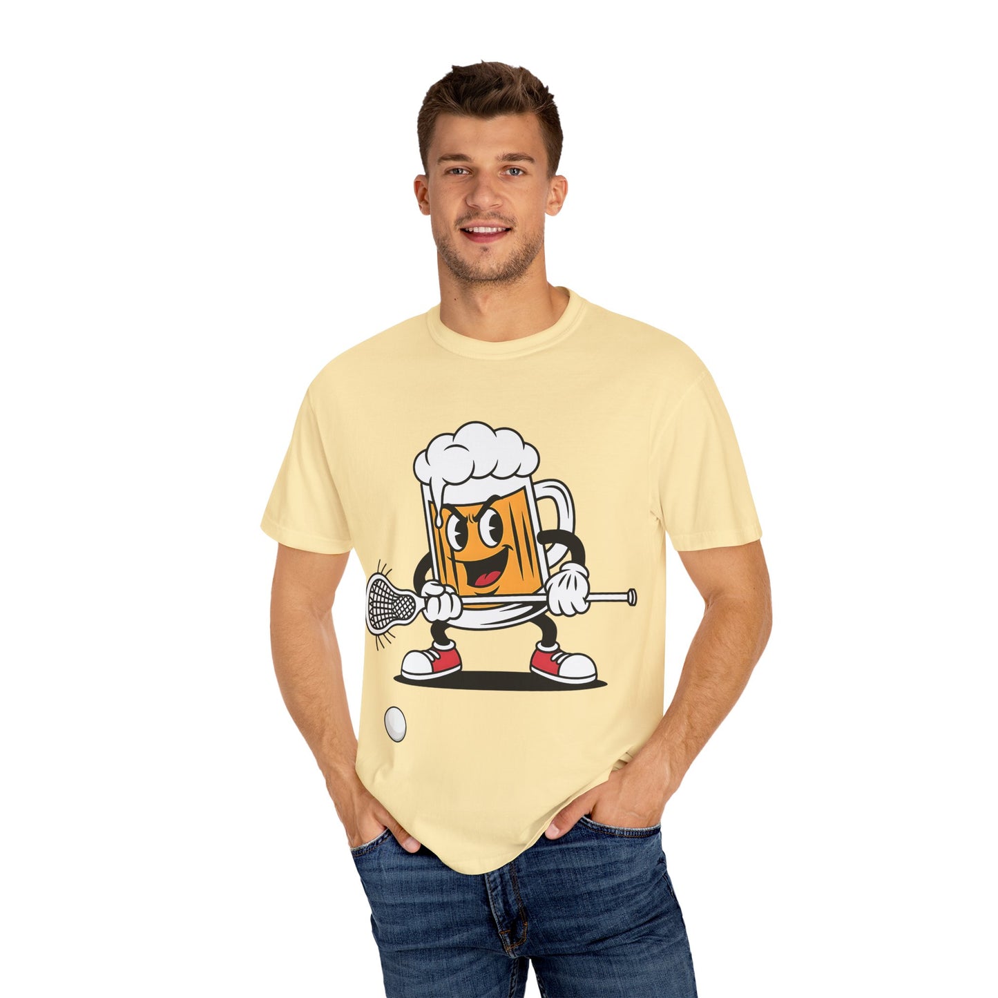 Chugsy McCradle Lacrosse T-shirt