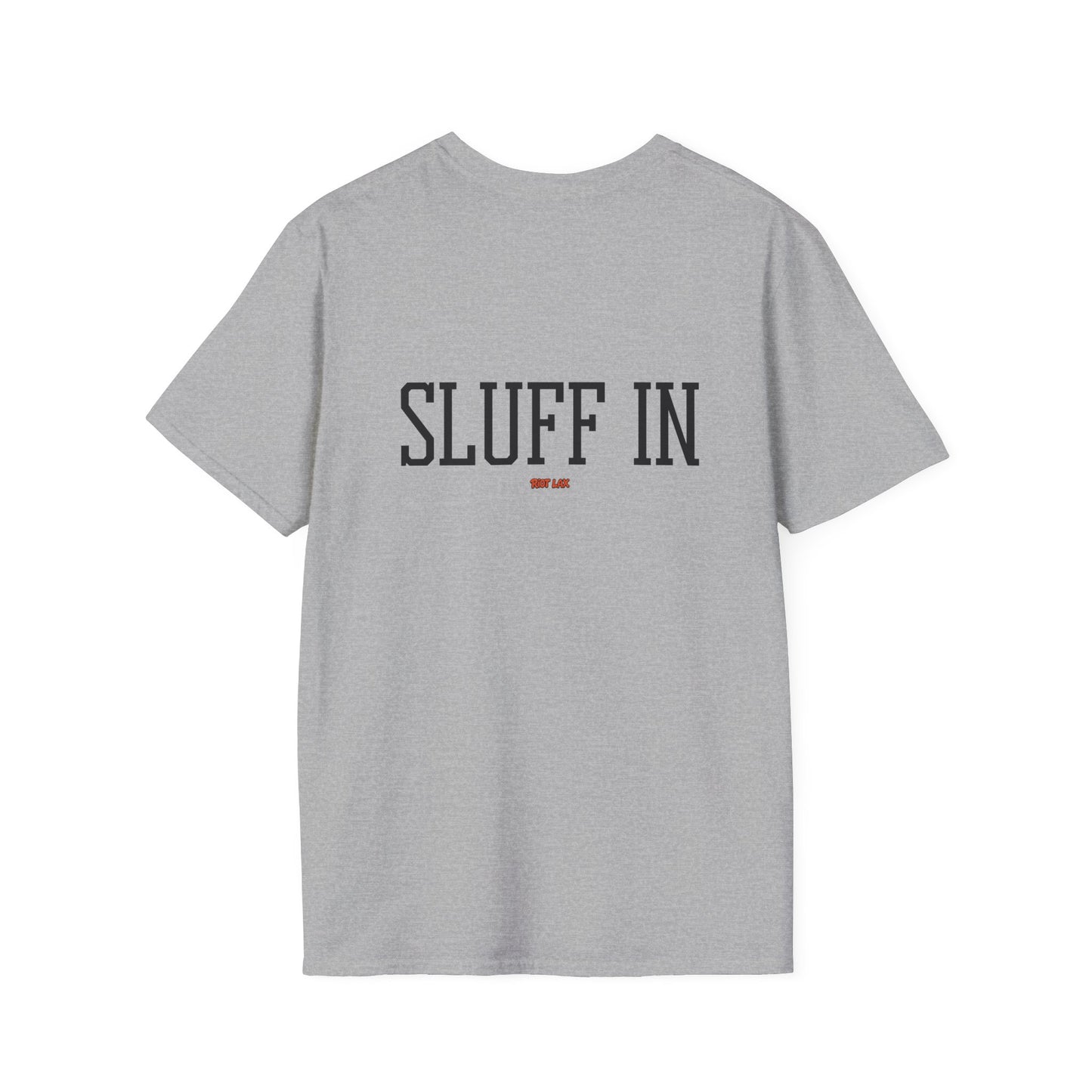 Sluff Lacrosse T-Shirt — Sluff in Lacrosse Tee